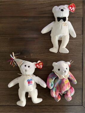 Beanie Babies